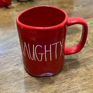 Rae Dunn Naughty/Nice